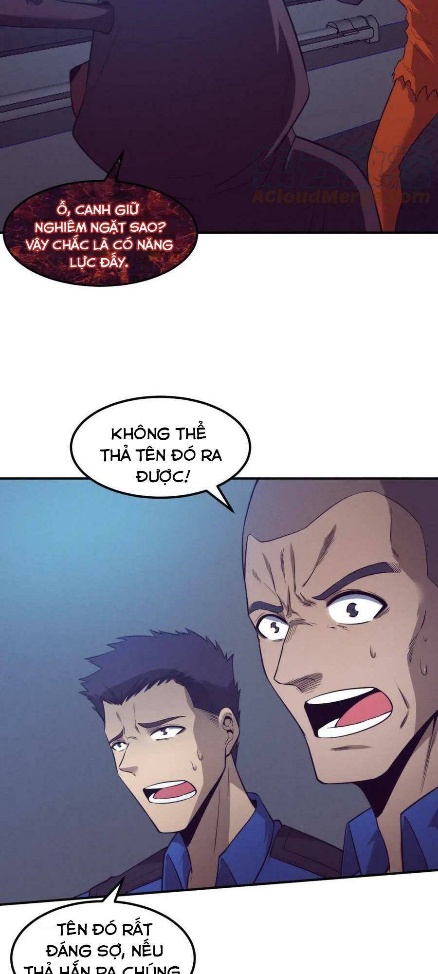 Tiến Hóa Cuồng Triều Chapter 101 - Trang 2