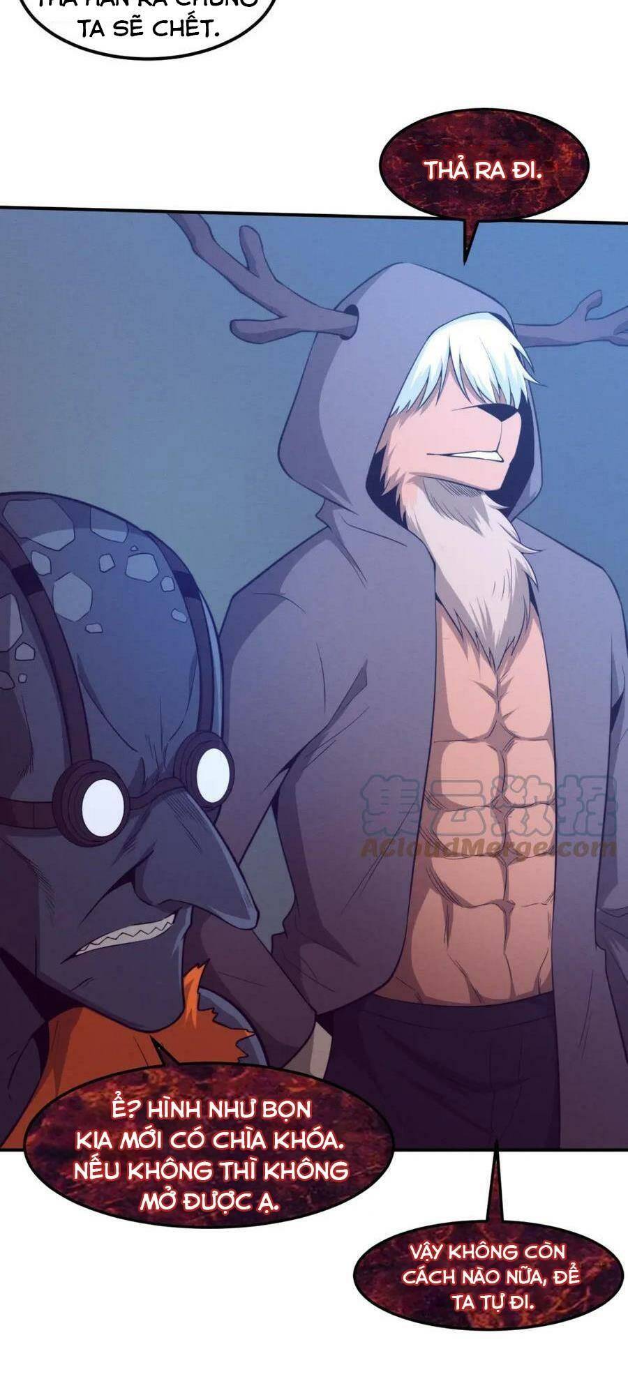 Tiến Hóa Cuồng Triều Chapter 101 - Trang 2