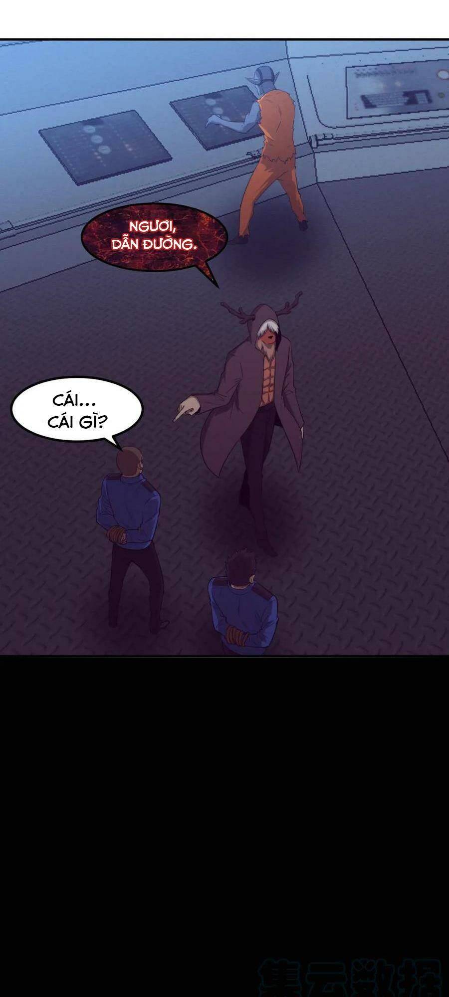 Tiến Hóa Cuồng Triều Chapter 101 - Trang 2