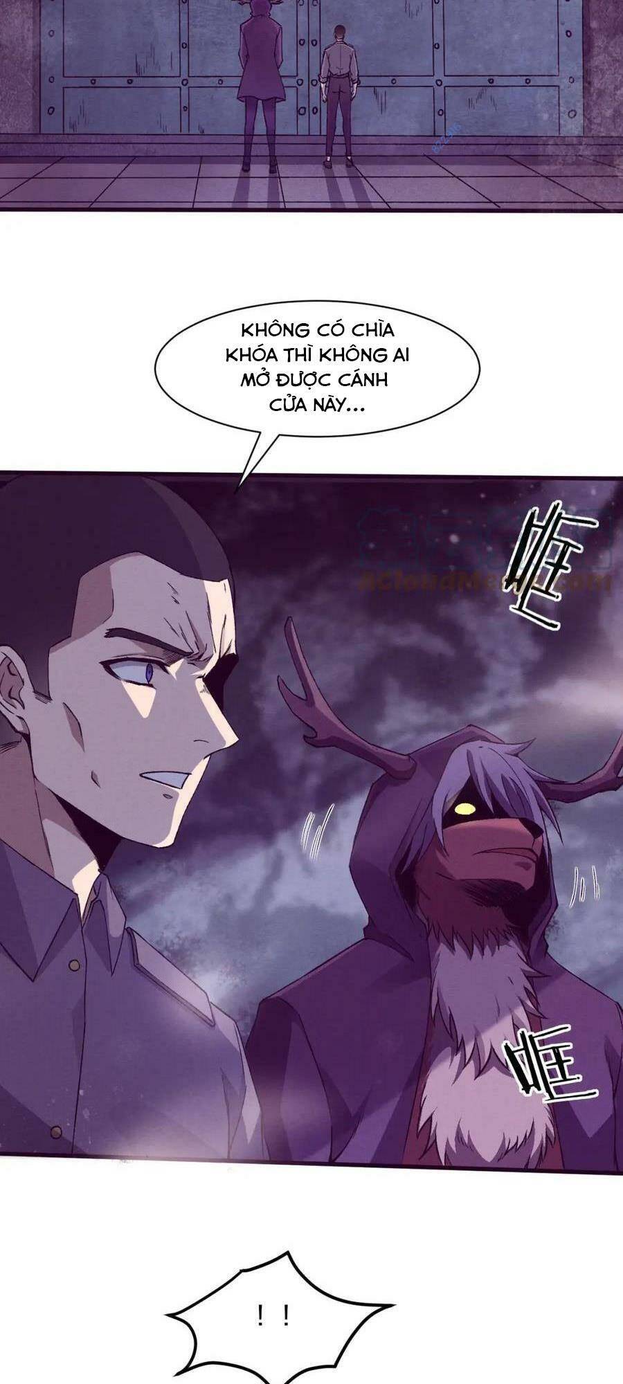 Tiến Hóa Cuồng Triều Chapter 101 - Trang 2