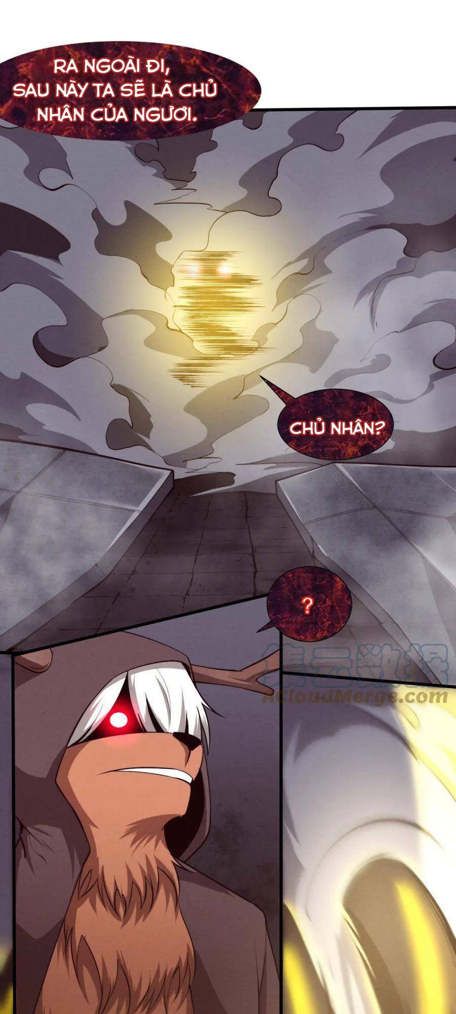 Tiến Hóa Cuồng Triều Chapter 101 - Trang 2