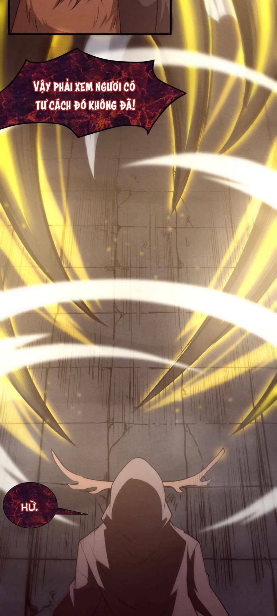 Tiến Hóa Cuồng Triều Chapter 101 - Trang 2