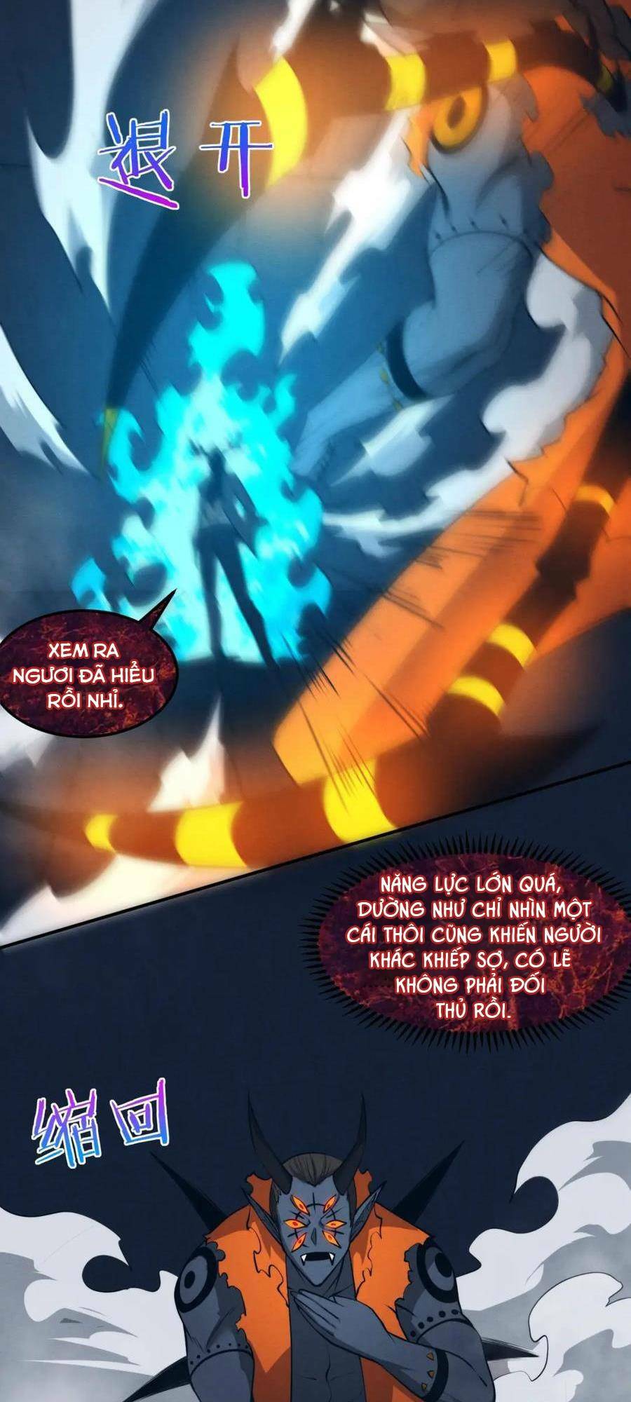 Tiến Hóa Cuồng Triều Chapter 101 - Trang 2