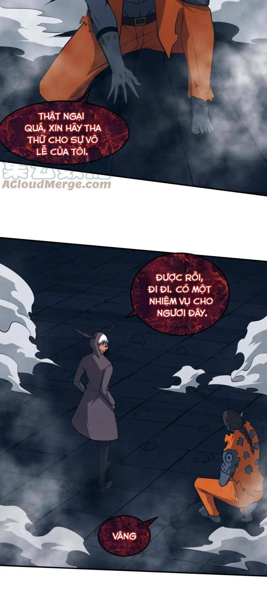 Tiến Hóa Cuồng Triều Chapter 101 - Trang 2