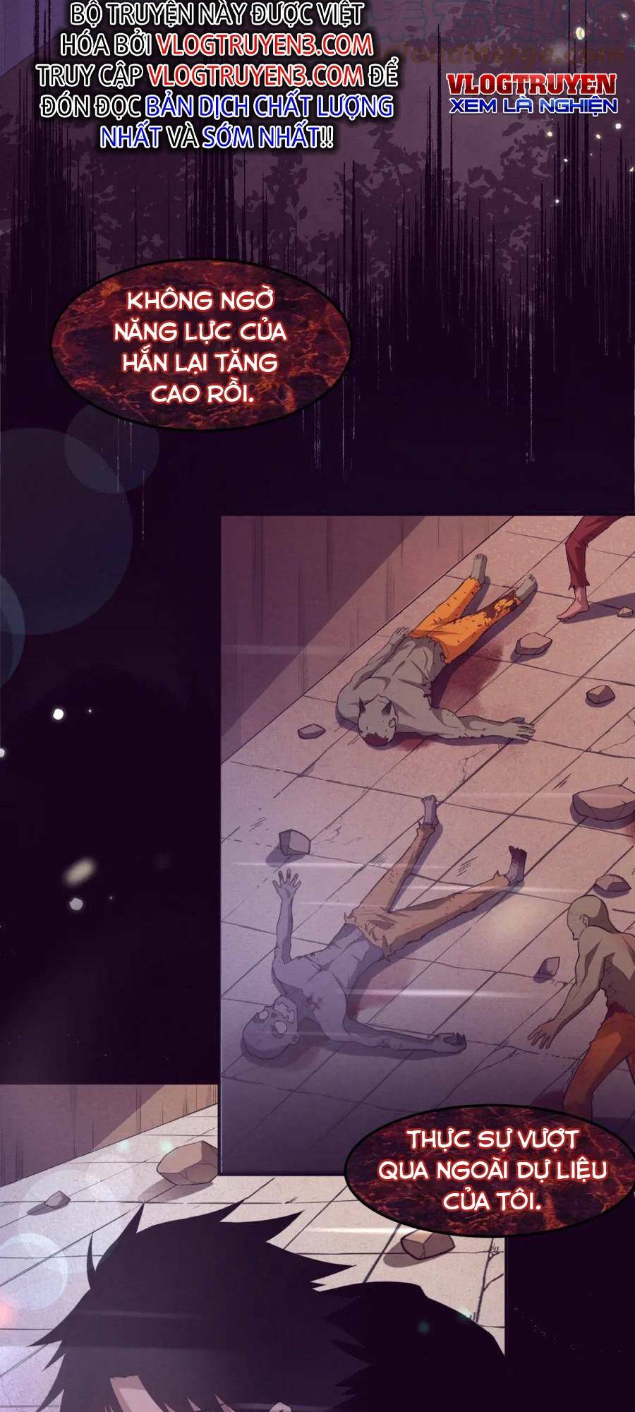 Tiến Hóa Cuồng Triều Chapter 101 - Trang 2