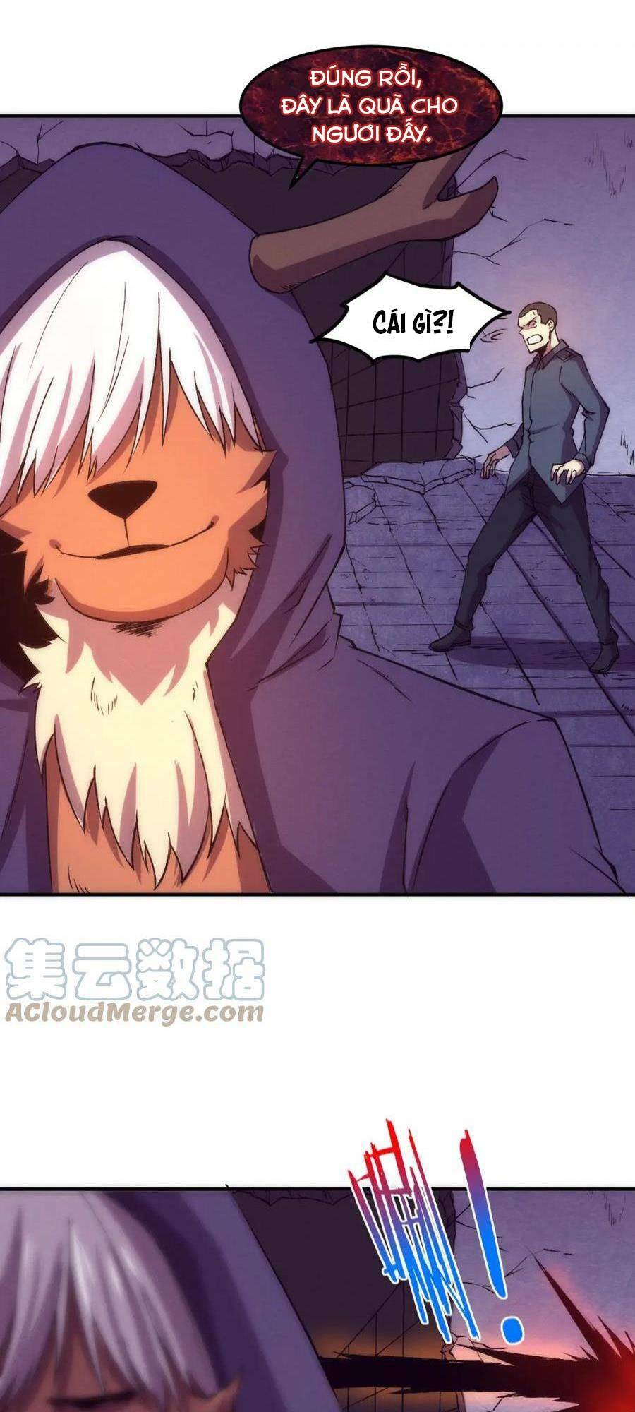 Tiến Hóa Cuồng Triều Chapter 101 - Trang 2