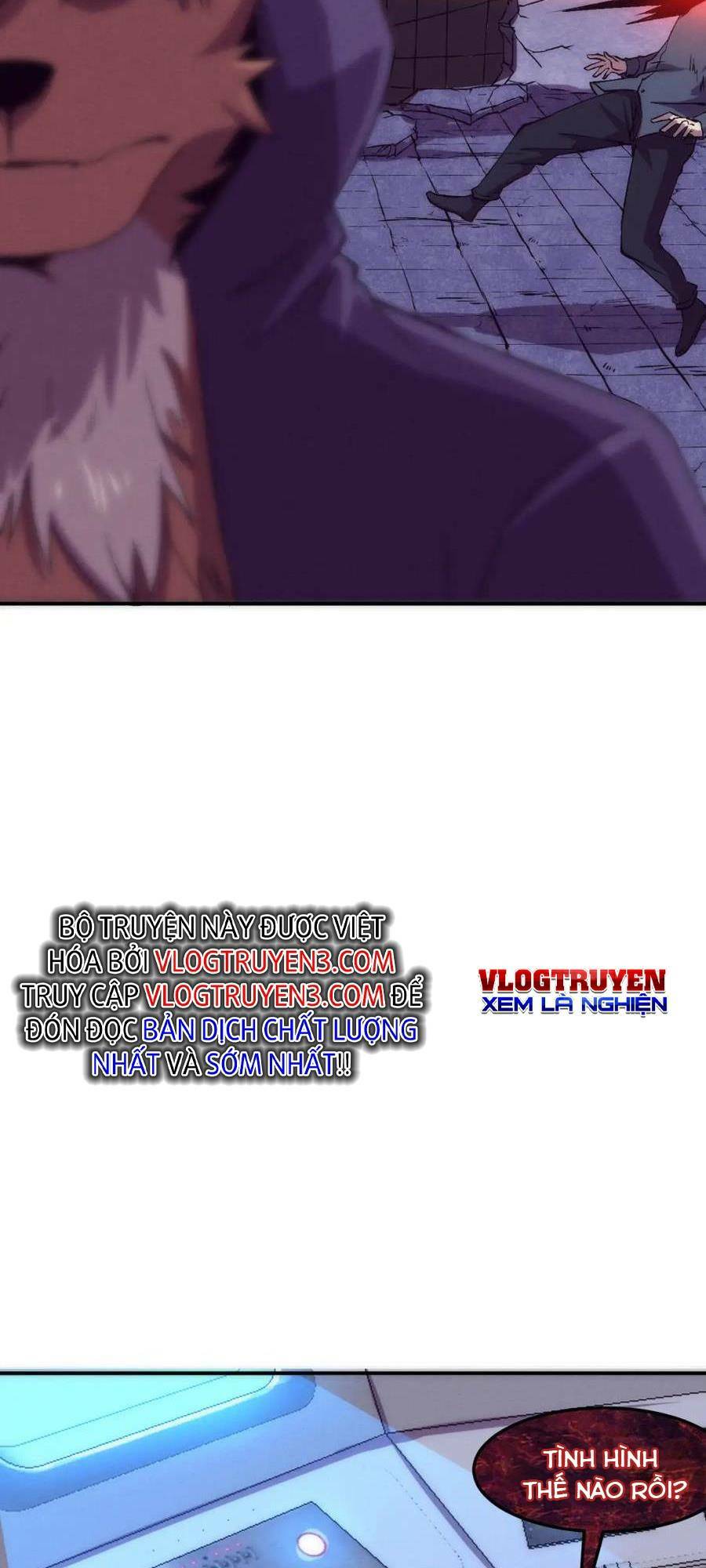 Tiến Hóa Cuồng Triều Chapter 101 - Trang 2