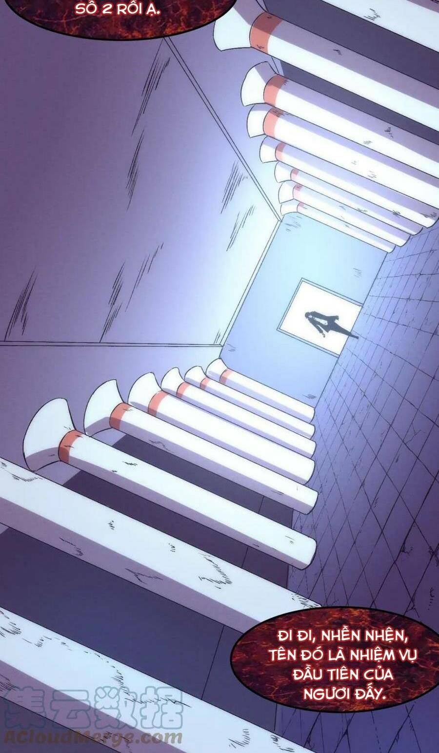 Tiến Hóa Cuồng Triều Chapter 101 - Trang 2