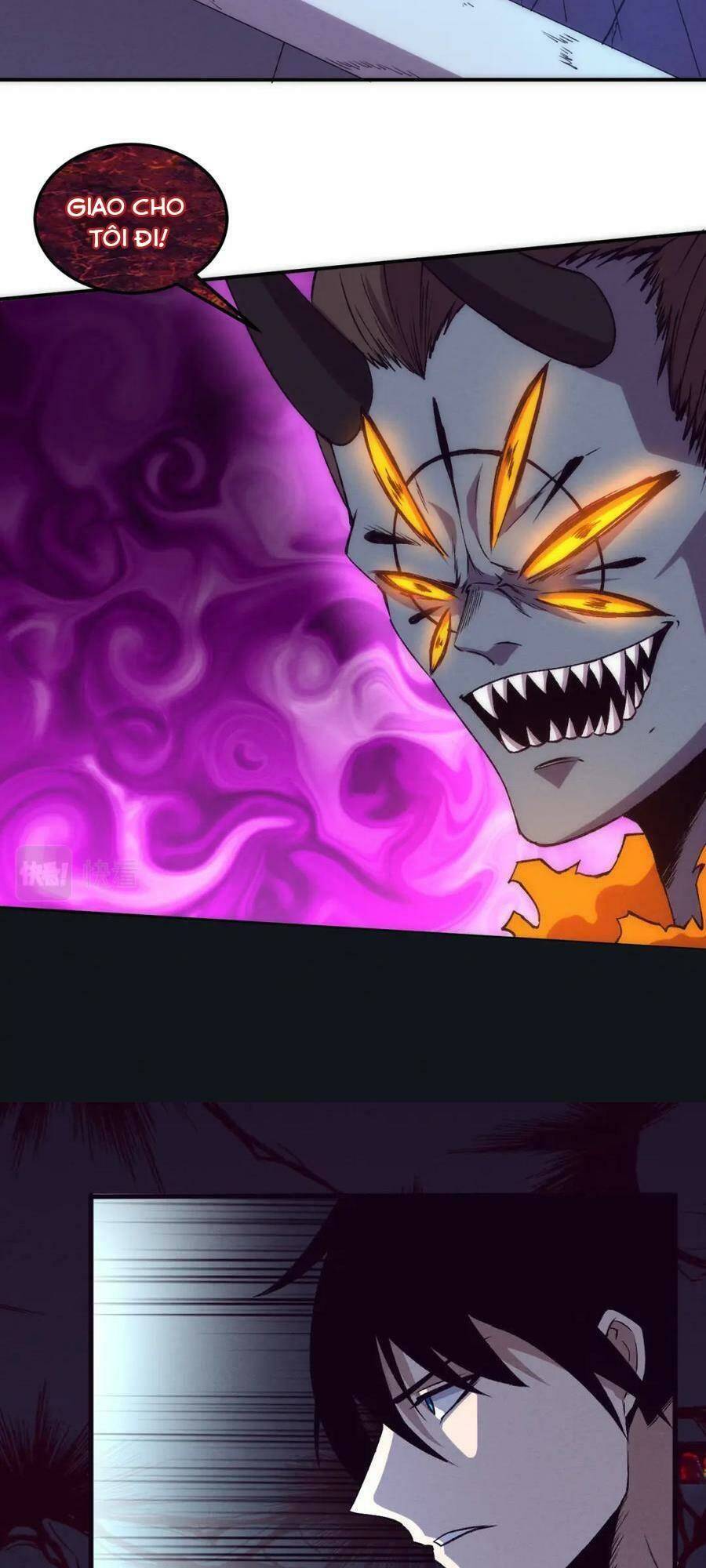 Tiến Hóa Cuồng Triều Chapter 101 - Trang 2