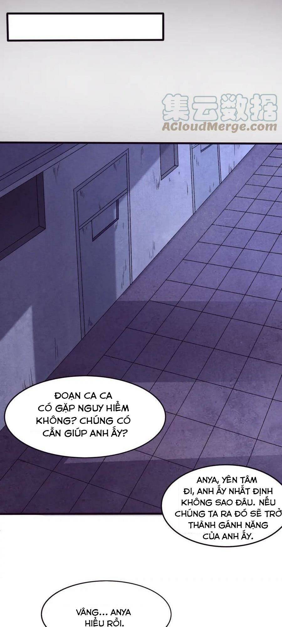 Tiến Hóa Cuồng Triều Chapter 101 - Trang 2