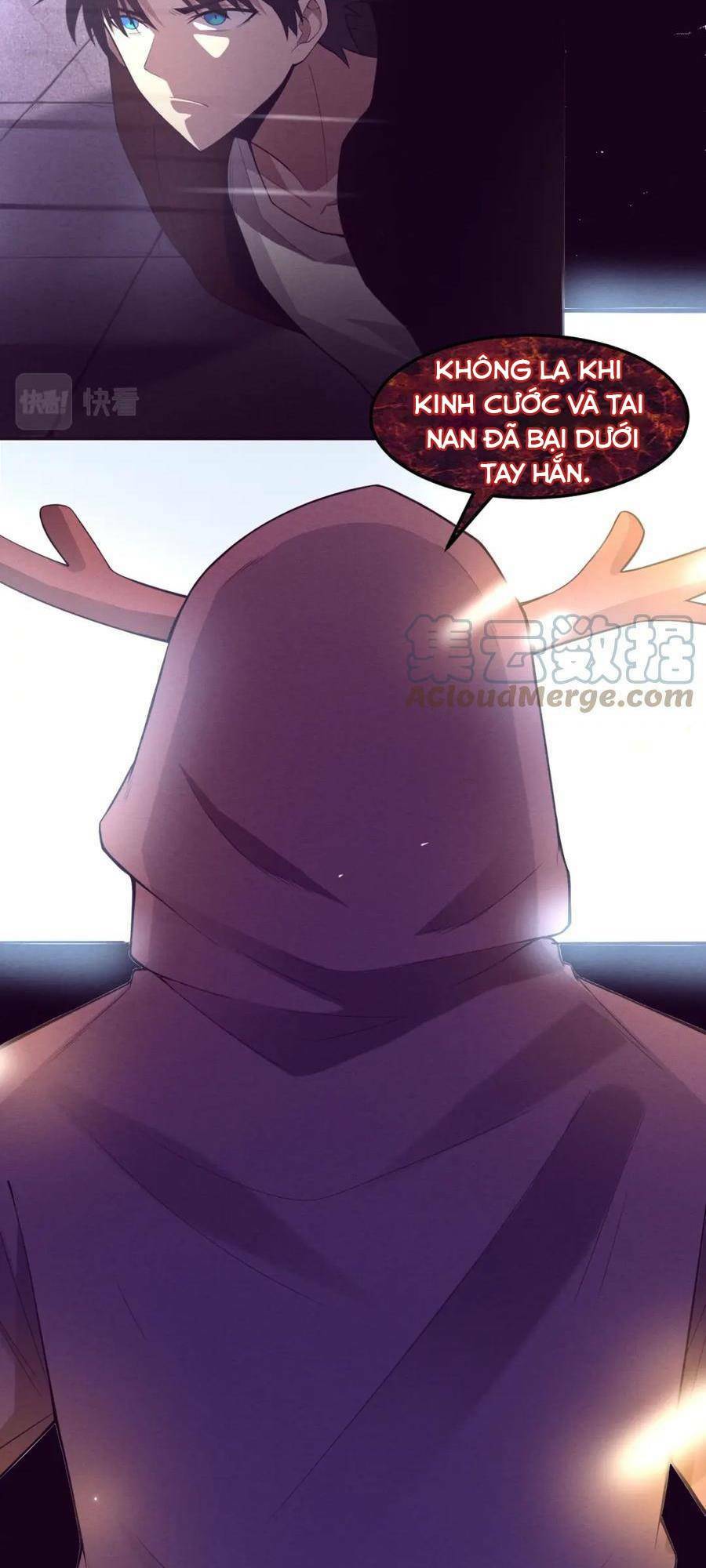 Tiến Hóa Cuồng Triều Chapter 101 - Trang 2