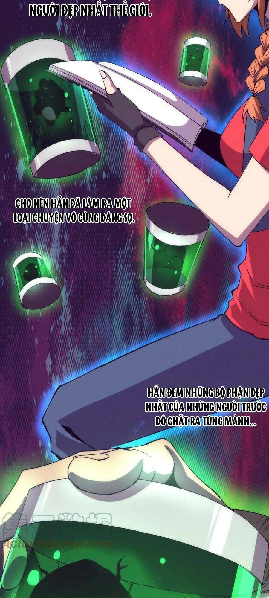 Tiến Hóa Cuồng Triều Chapter 101 - Trang 2