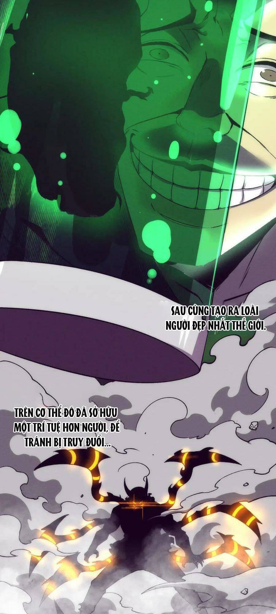 Tiến Hóa Cuồng Triều Chapter 101 - Trang 2