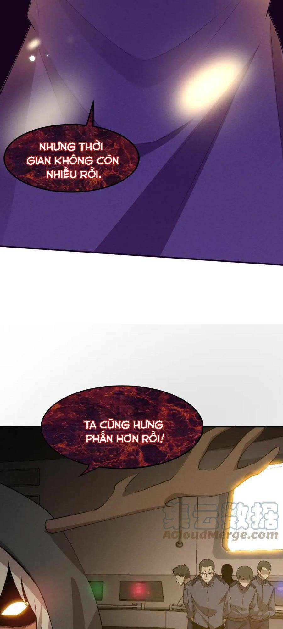 Tiến Hóa Cuồng Triều Chapter 101 - Trang 2