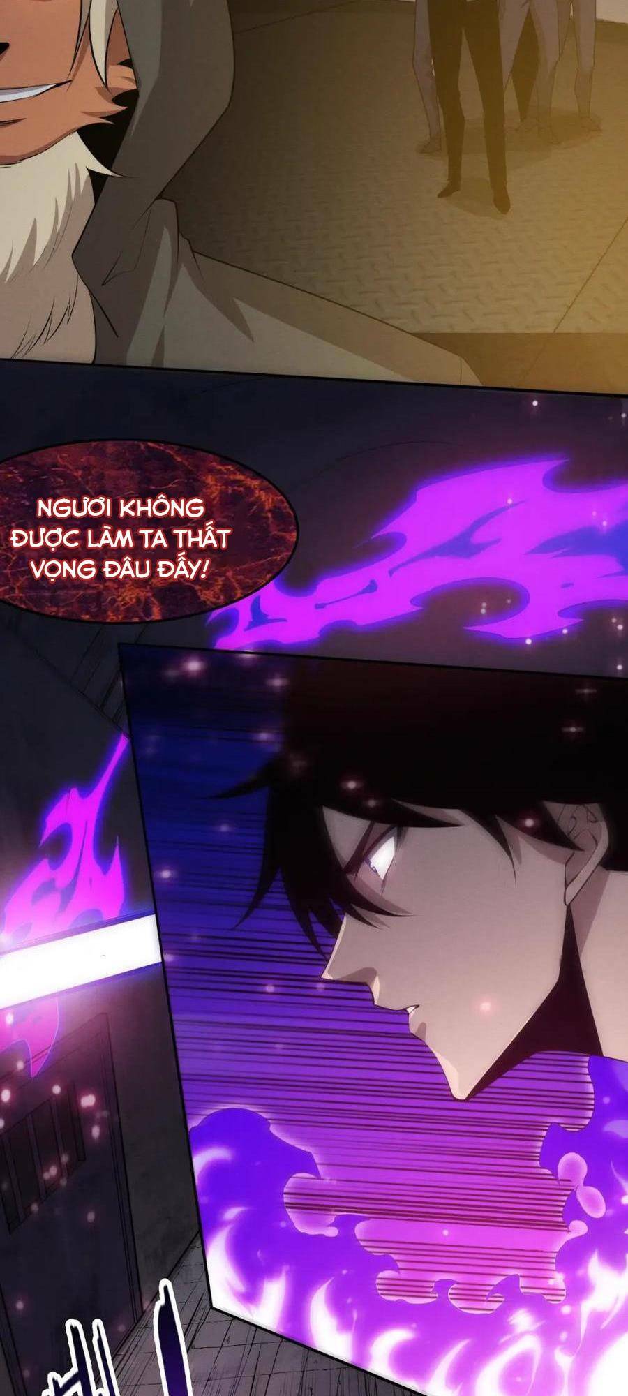 Tiến Hóa Cuồng Triều Chapter 101 - Trang 2