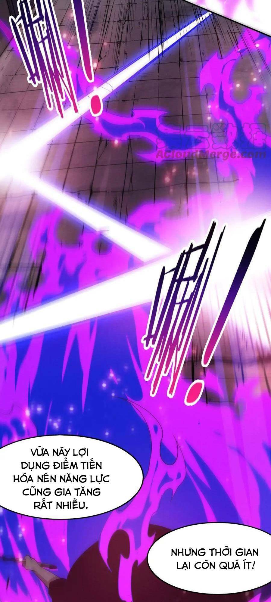 Tiến Hóa Cuồng Triều Chapter 101 - Trang 2