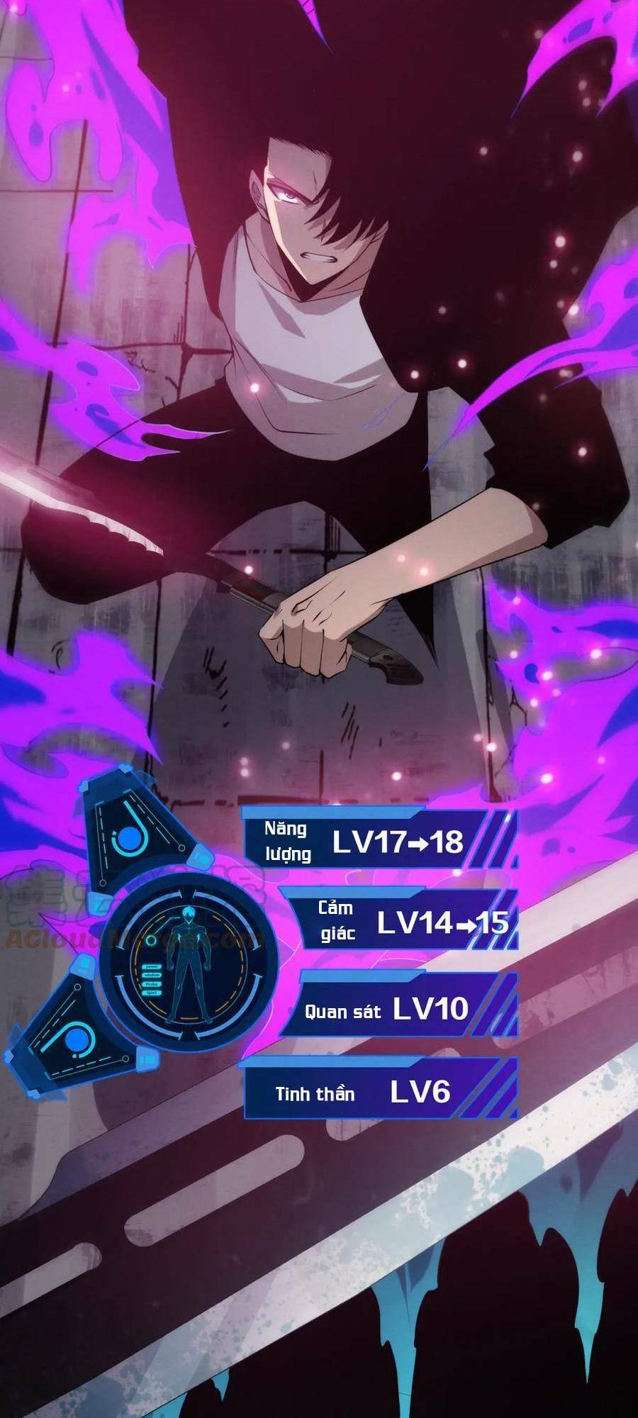 Tiến Hóa Cuồng Triều Chapter 101 - Trang 2