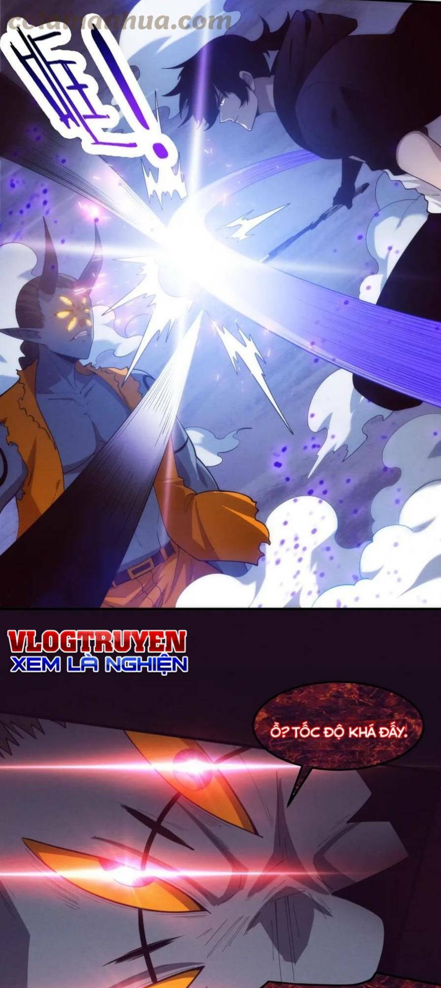 Tiến Hóa Cuồng Triều Chapter 102 - Trang 2