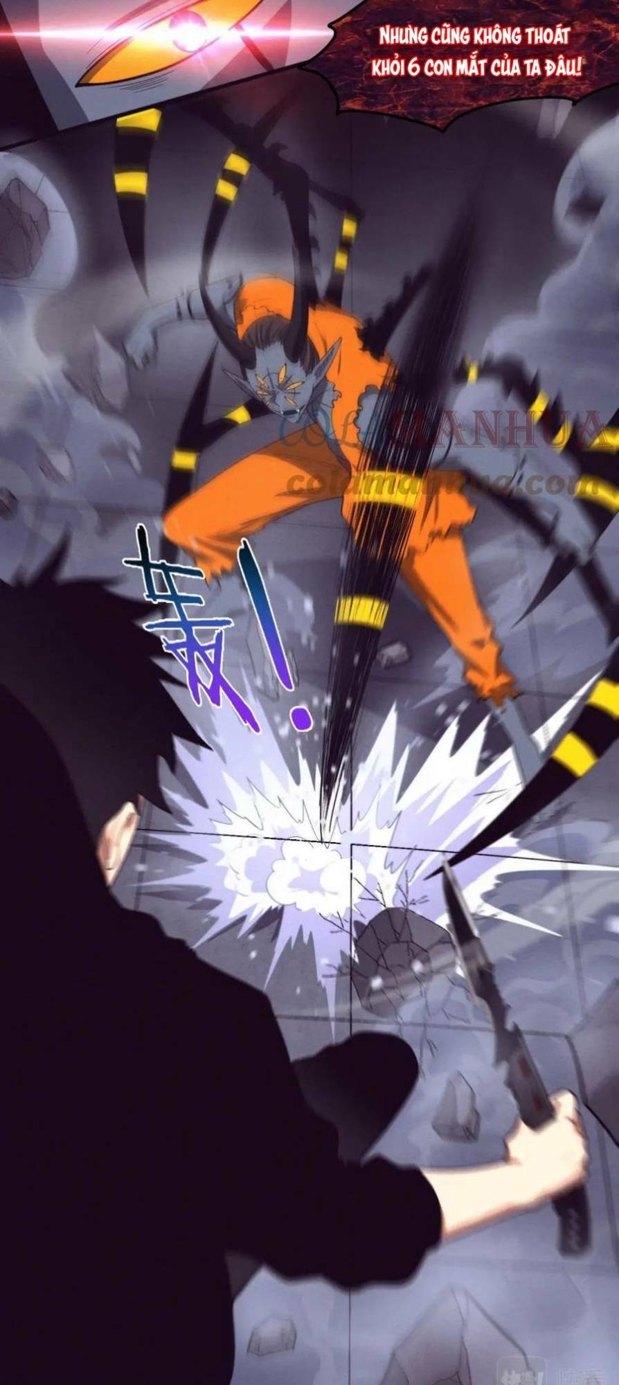 Tiến Hóa Cuồng Triều Chapter 102 - Trang 2