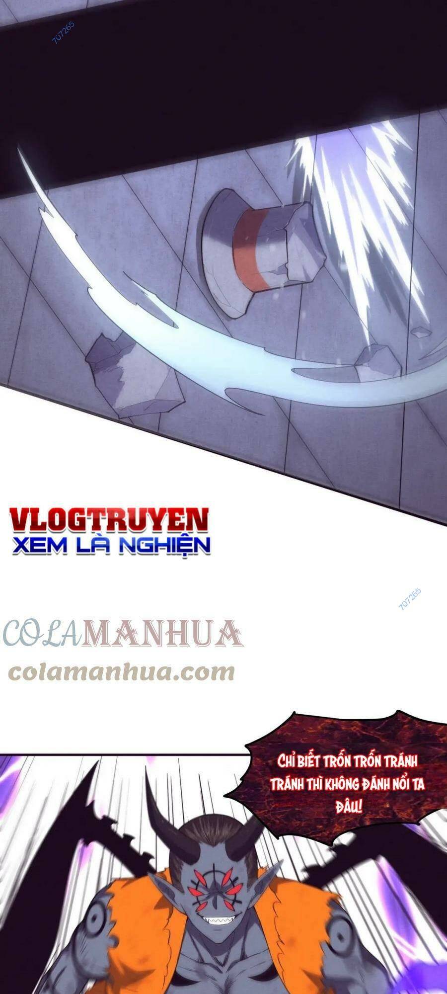 Tiến Hóa Cuồng Triều Chapter 102 - Trang 2