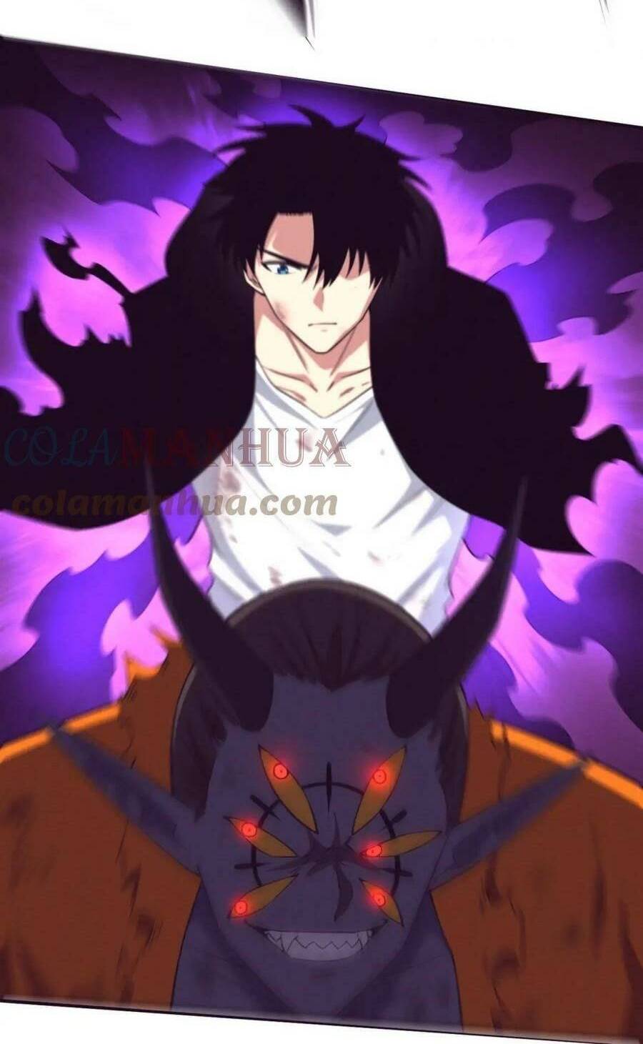 Tiến Hóa Cuồng Triều Chapter 102 - Trang 2