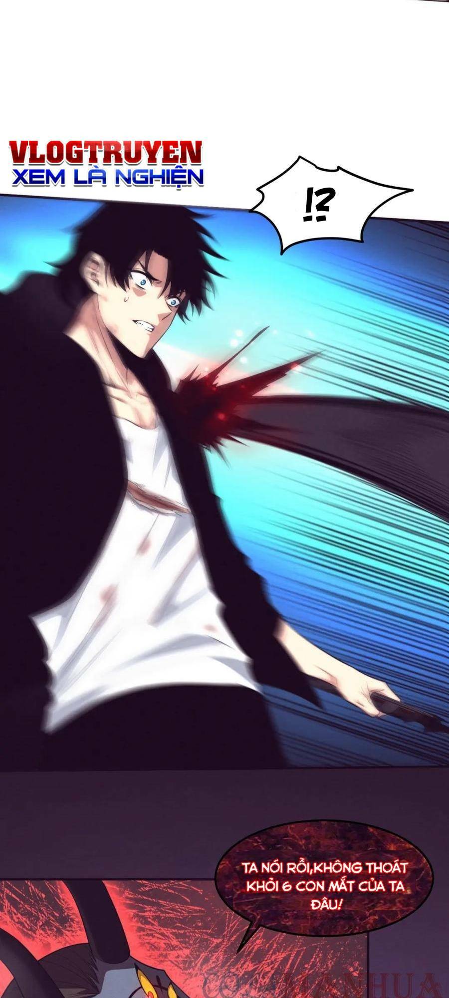 Tiến Hóa Cuồng Triều Chapter 102 - Trang 2