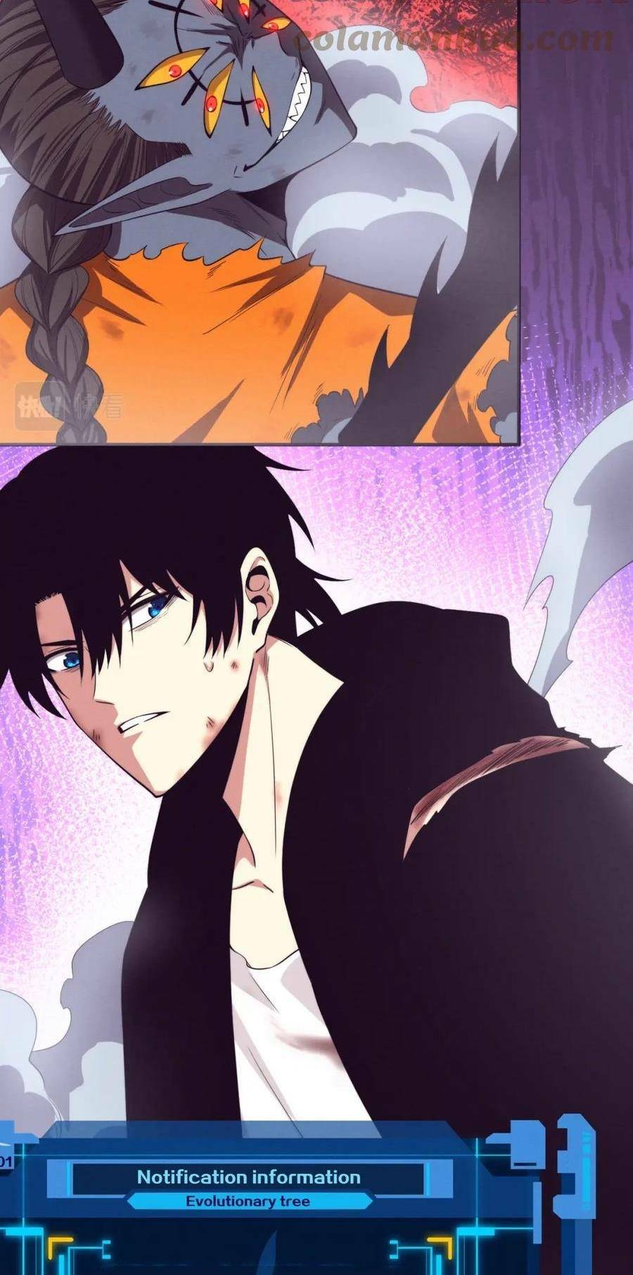 Tiến Hóa Cuồng Triều Chapter 102 - Trang 2