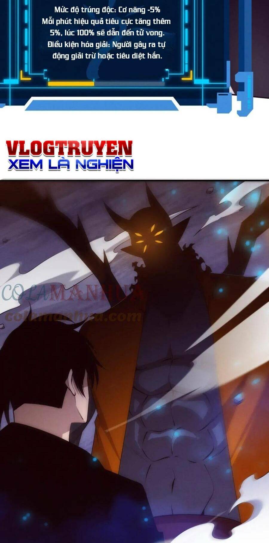 Tiến Hóa Cuồng Triều Chapter 102 - Trang 2