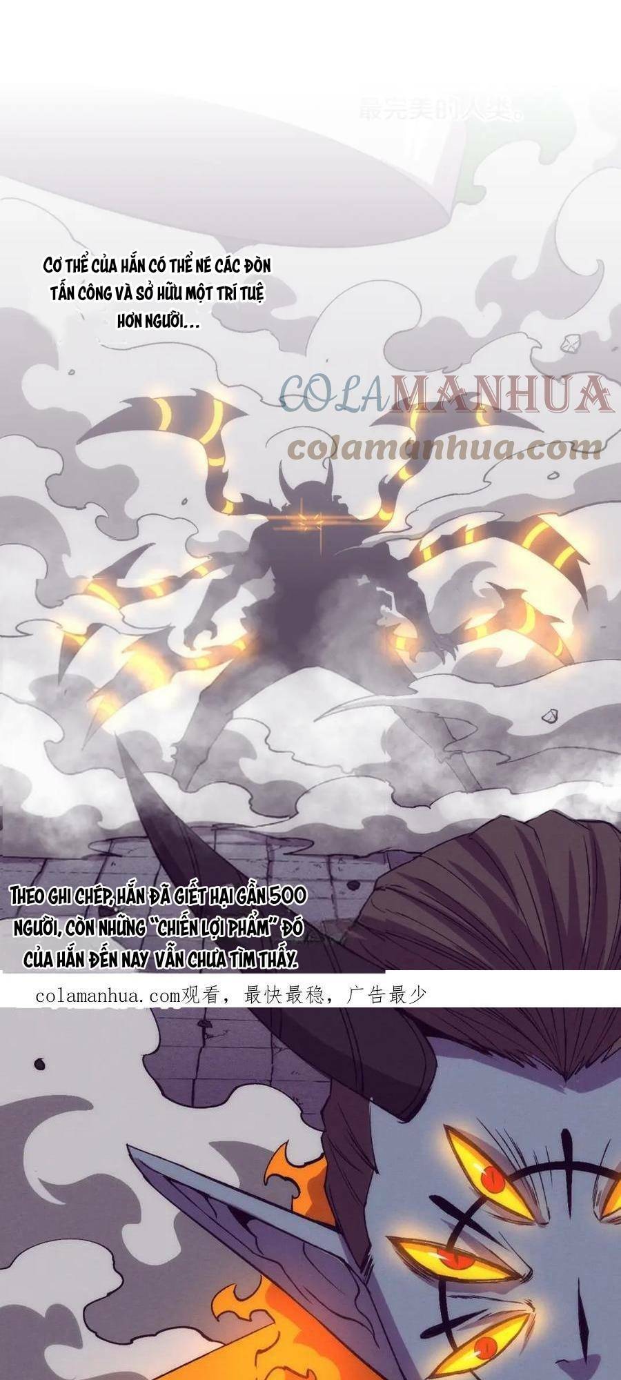 Tiến Hóa Cuồng Triều Chapter 102 - Trang 2