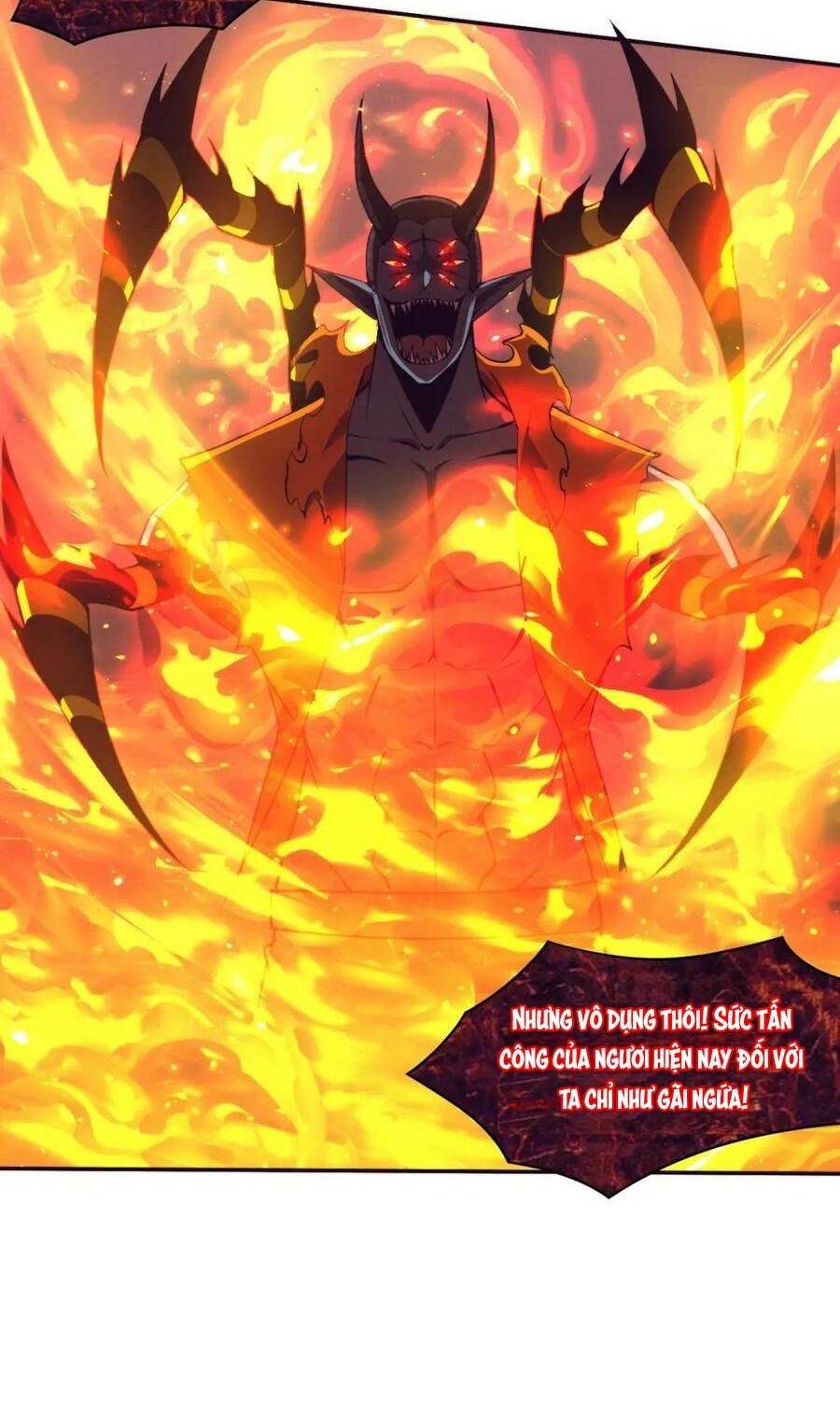 Tiến Hóa Cuồng Triều Chapter 102 - Trang 2