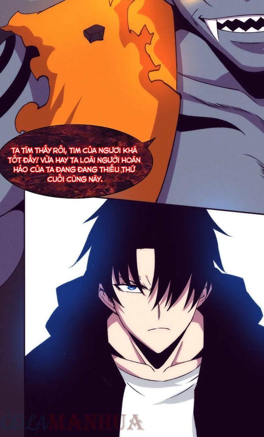 Tiến Hóa Cuồng Triều Chapter 102 - Trang 2