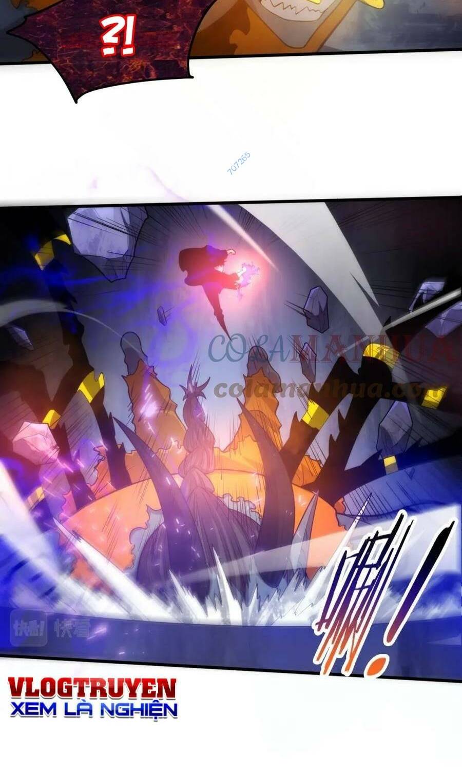 Tiến Hóa Cuồng Triều Chapter 102 - Trang 2