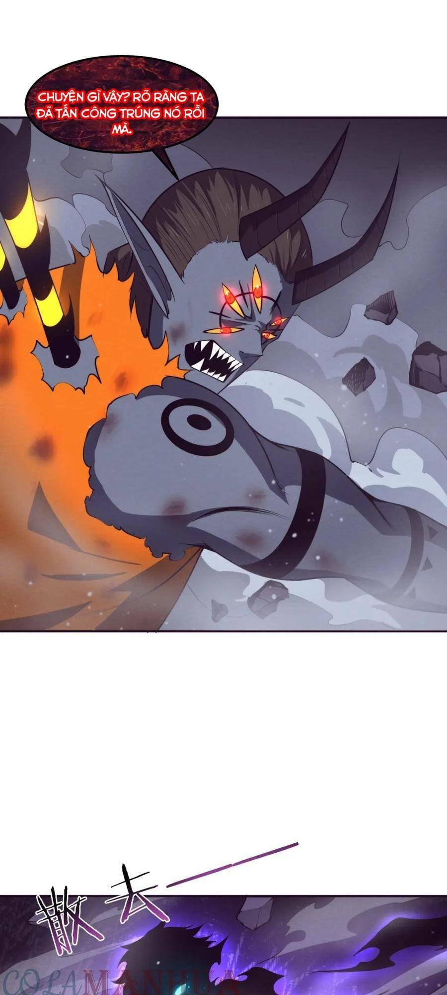 Tiến Hóa Cuồng Triều Chapter 102 - Trang 2