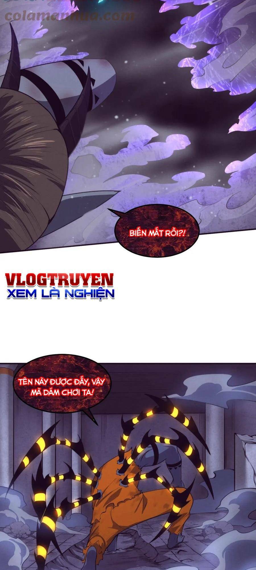 Tiến Hóa Cuồng Triều Chapter 102 - Trang 2