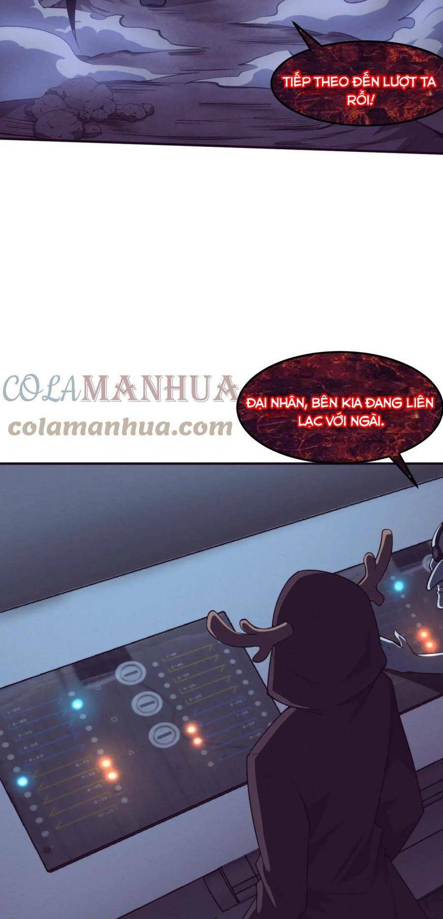 Tiến Hóa Cuồng Triều Chapter 102 - Trang 2