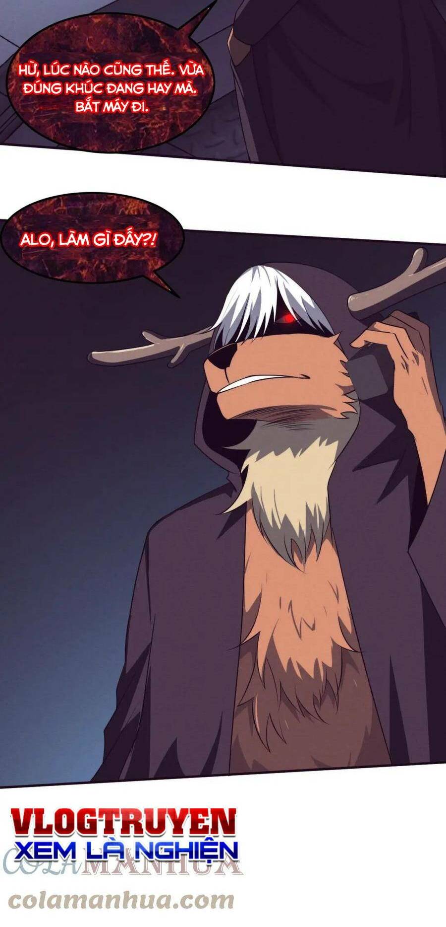 Tiến Hóa Cuồng Triều Chapter 102 - Trang 2