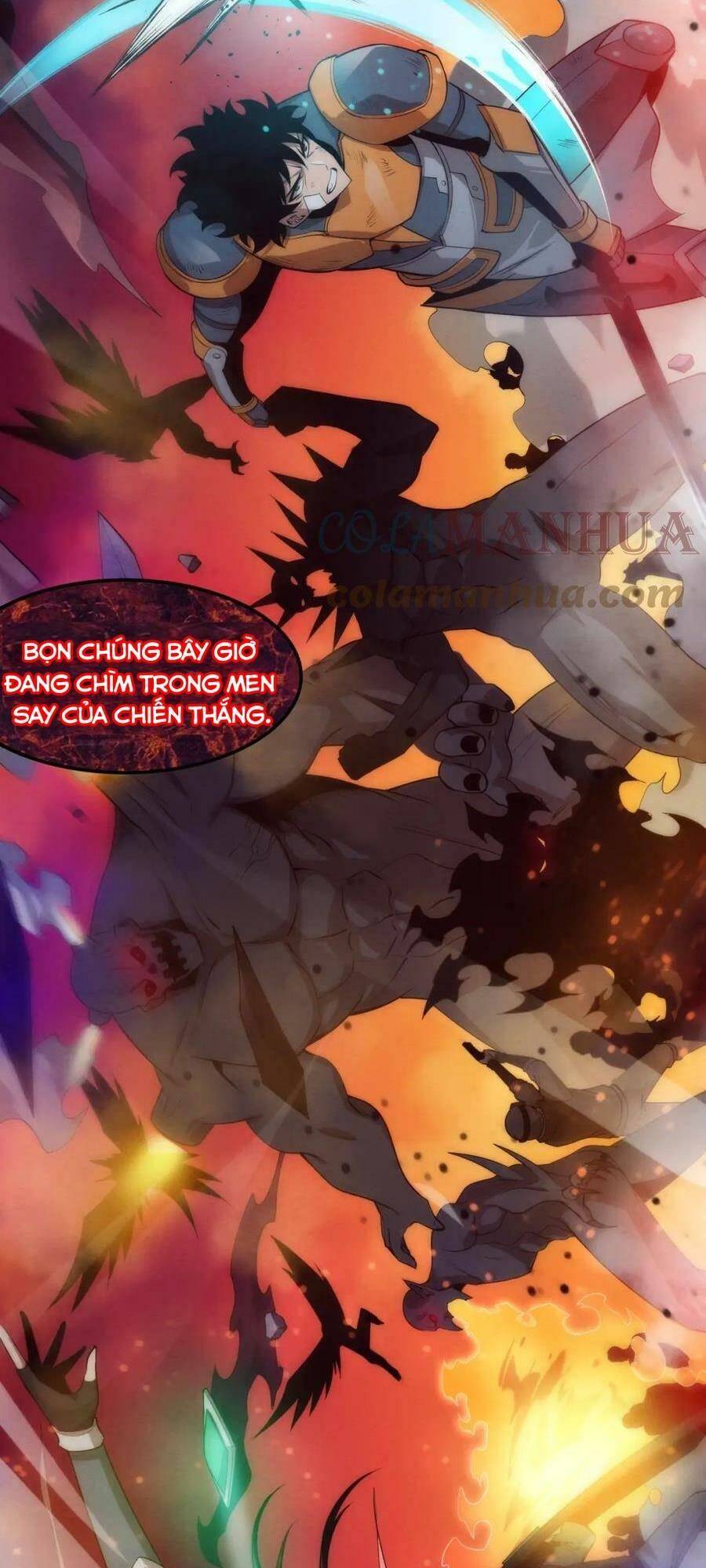 Tiến Hóa Cuồng Triều Chapter 102 - Trang 2