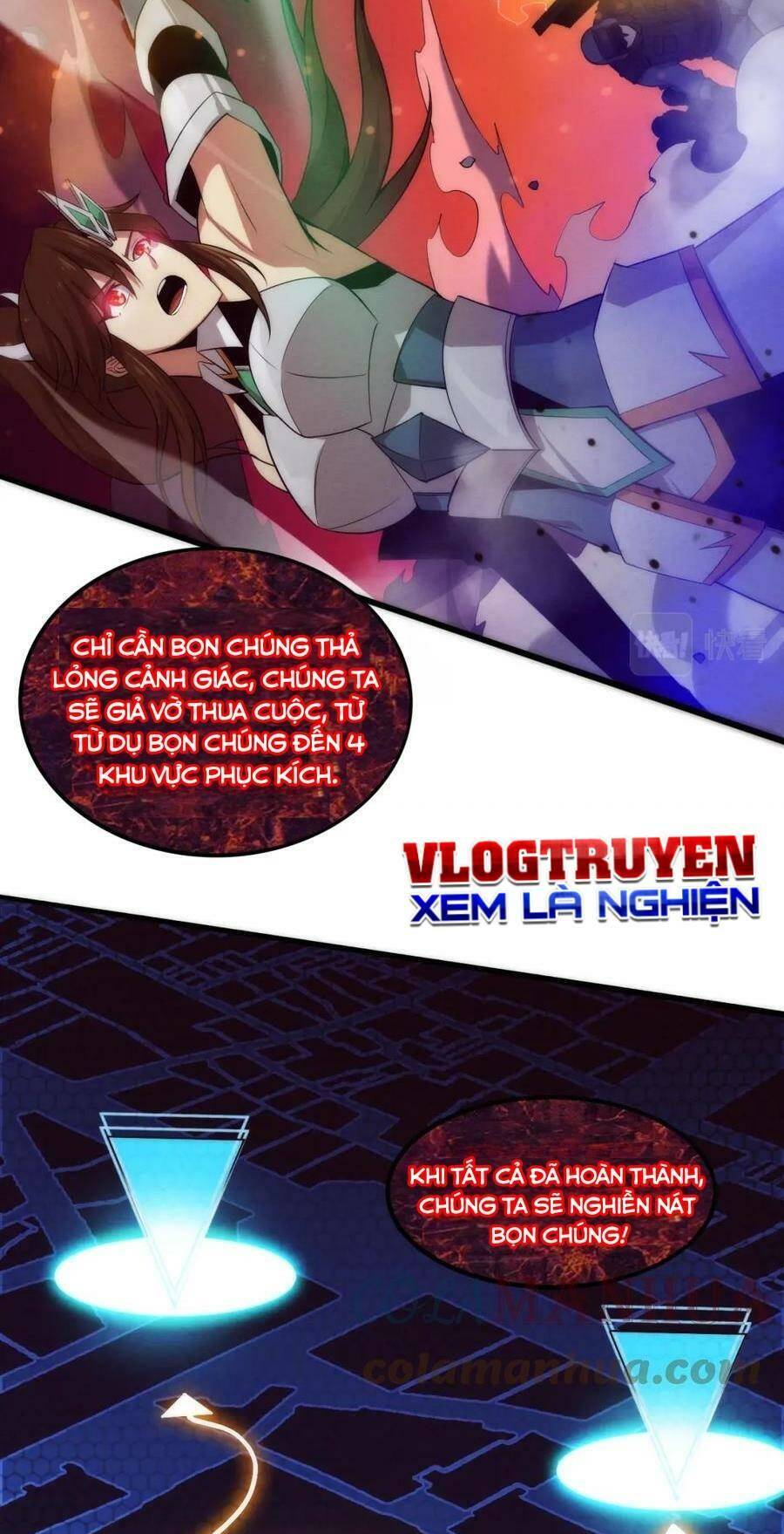 Tiến Hóa Cuồng Triều Chapter 102 - Trang 2