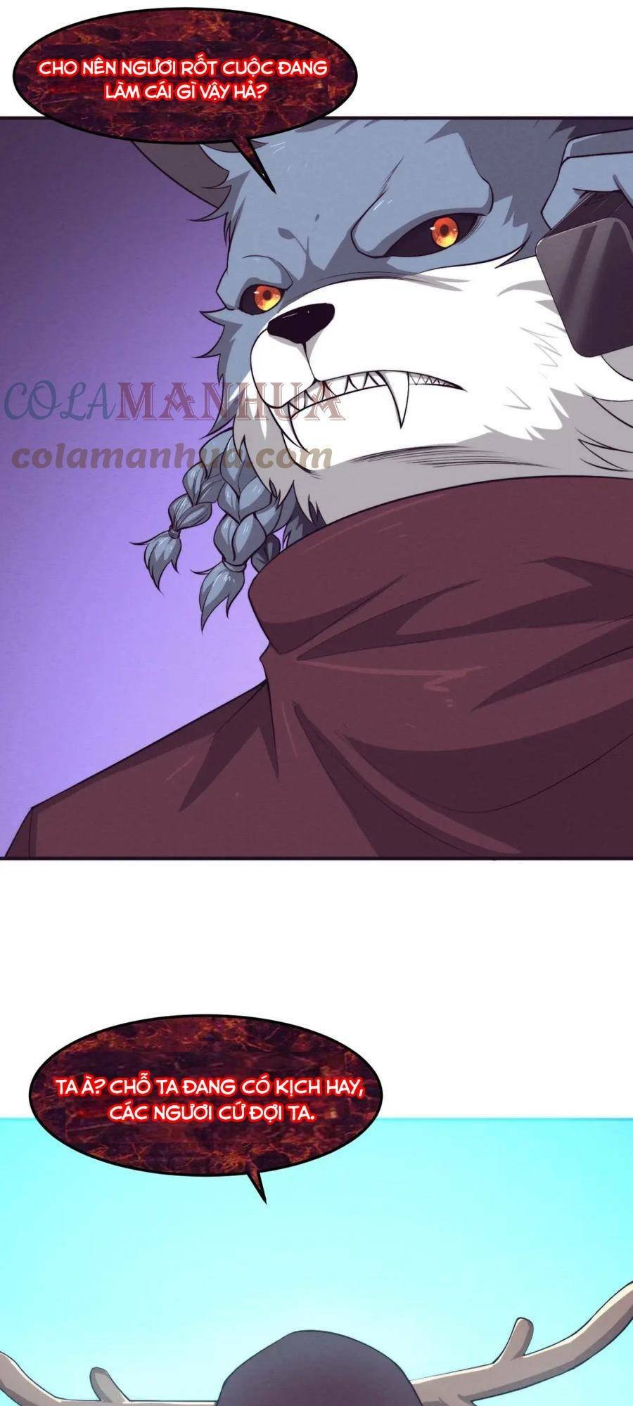 Tiến Hóa Cuồng Triều Chapter 102 - Trang 2