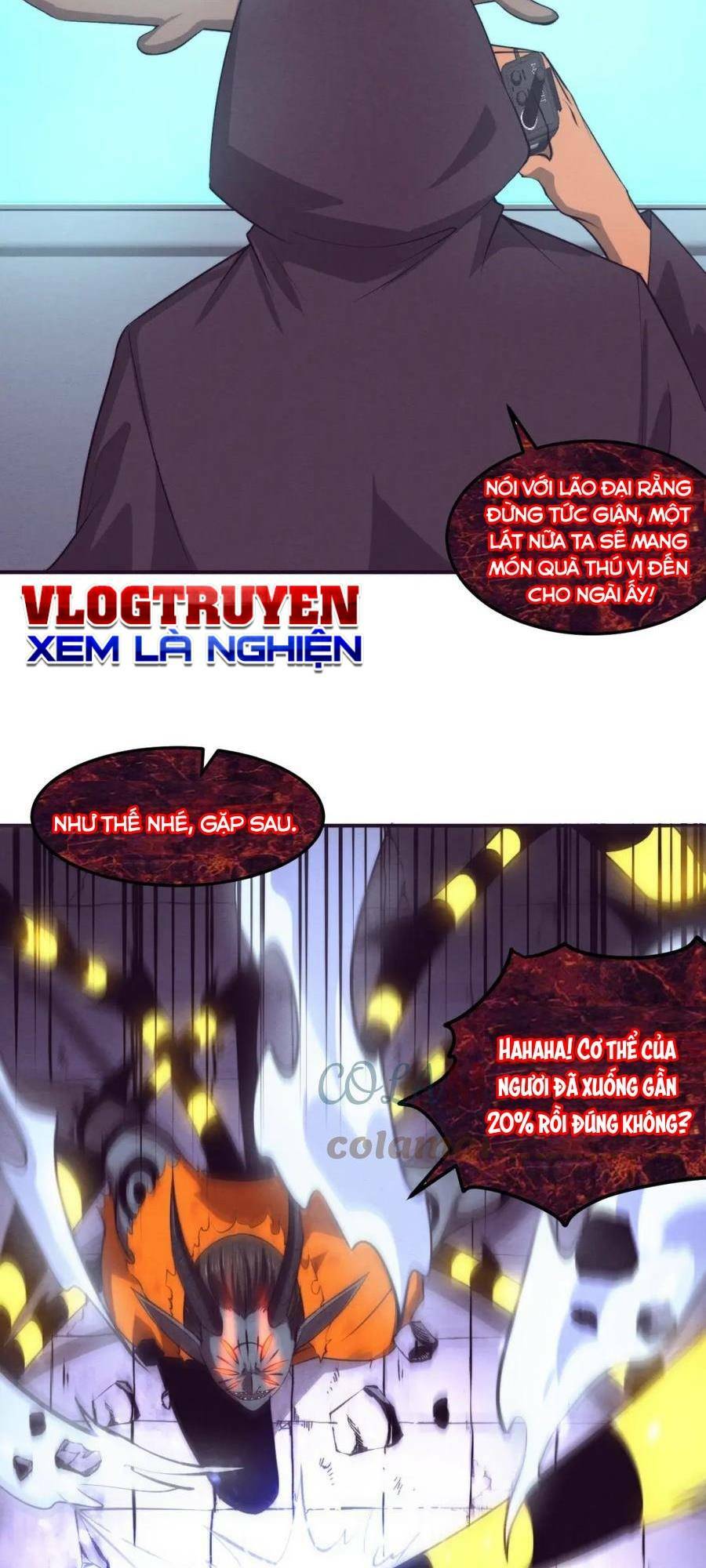 Tiến Hóa Cuồng Triều Chapter 102 - Trang 2