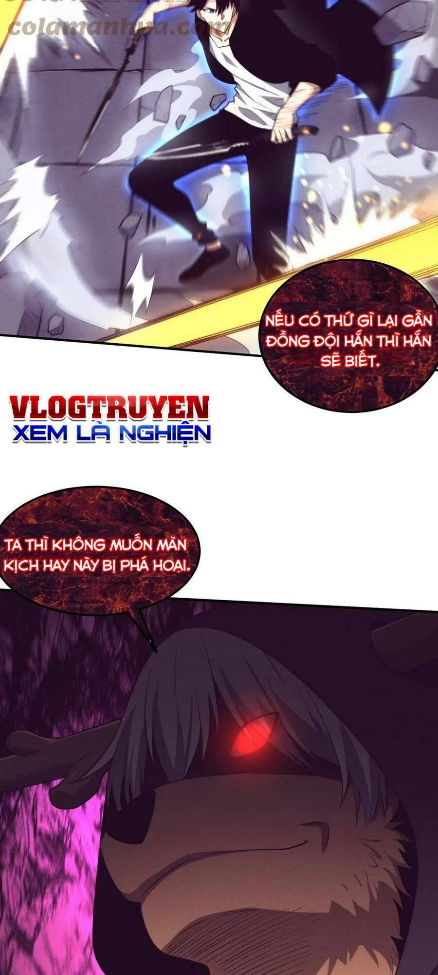 Tiến Hóa Cuồng Triều Chapter 102 - Trang 2