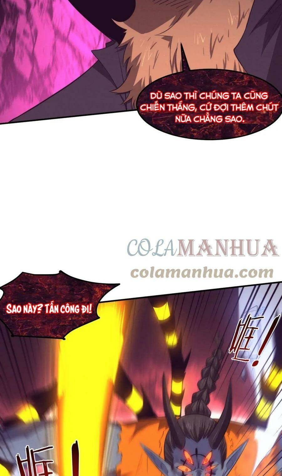 Tiến Hóa Cuồng Triều Chapter 102 - Trang 2