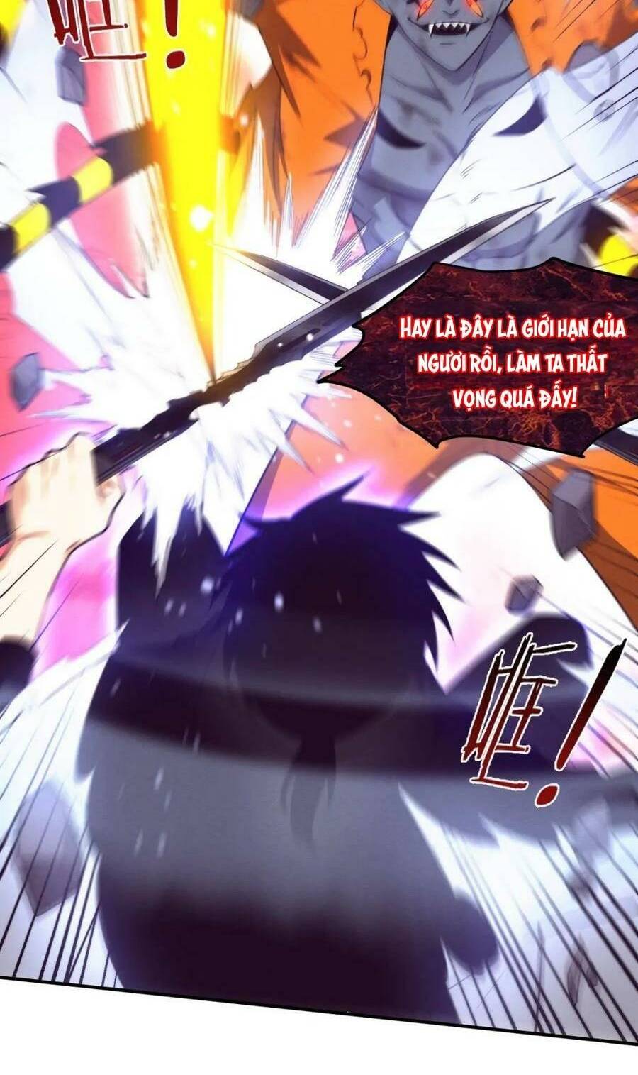 Tiến Hóa Cuồng Triều Chapter 102 - Trang 2