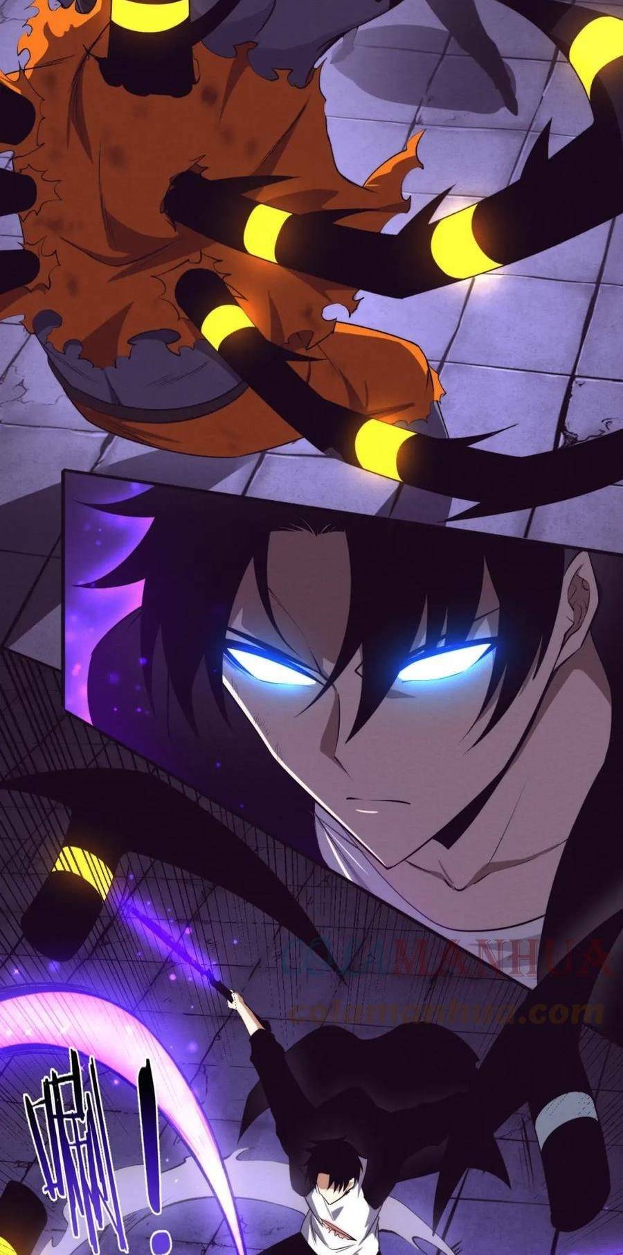 Tiến Hóa Cuồng Triều Chapter 102 - Trang 2