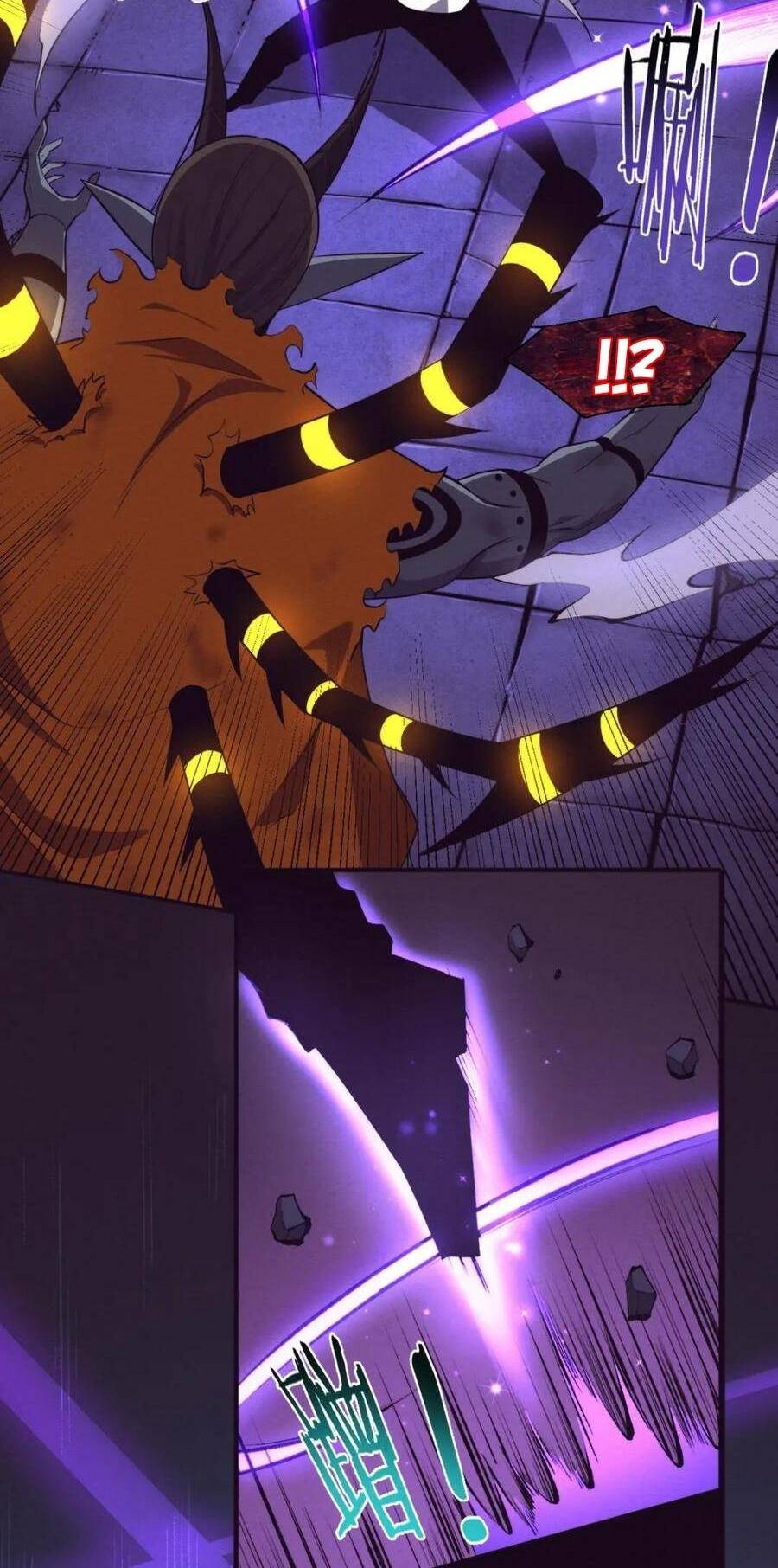 Tiến Hóa Cuồng Triều Chapter 102 - Trang 2