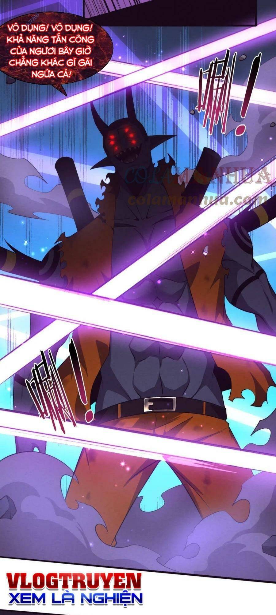 Tiến Hóa Cuồng Triều Chapter 102 - Trang 2