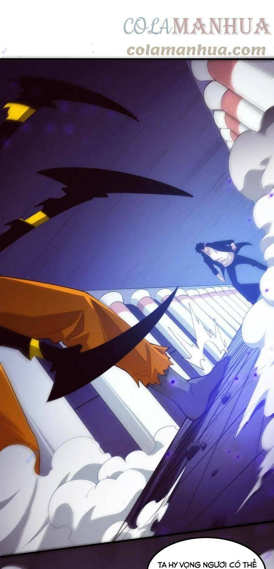 Tiến Hóa Cuồng Triều Chapter 102 - Trang 2