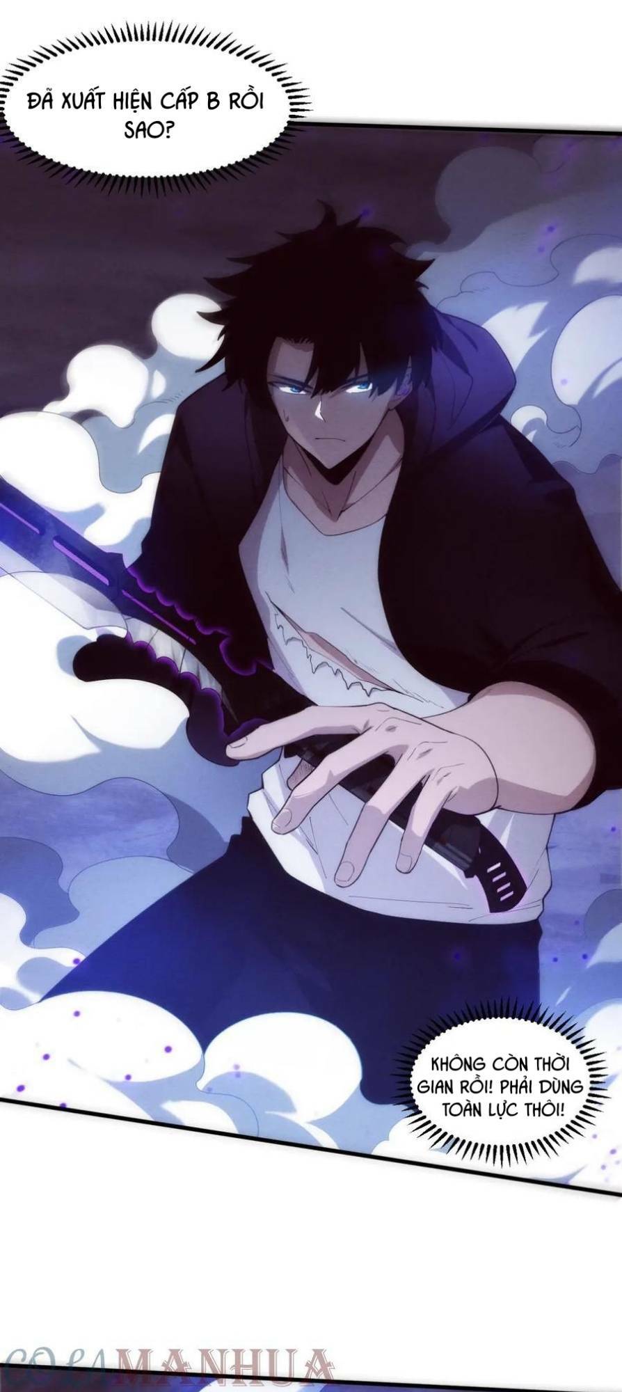 Tiến Hóa Cuồng Triều Chapter 102 - Trang 2