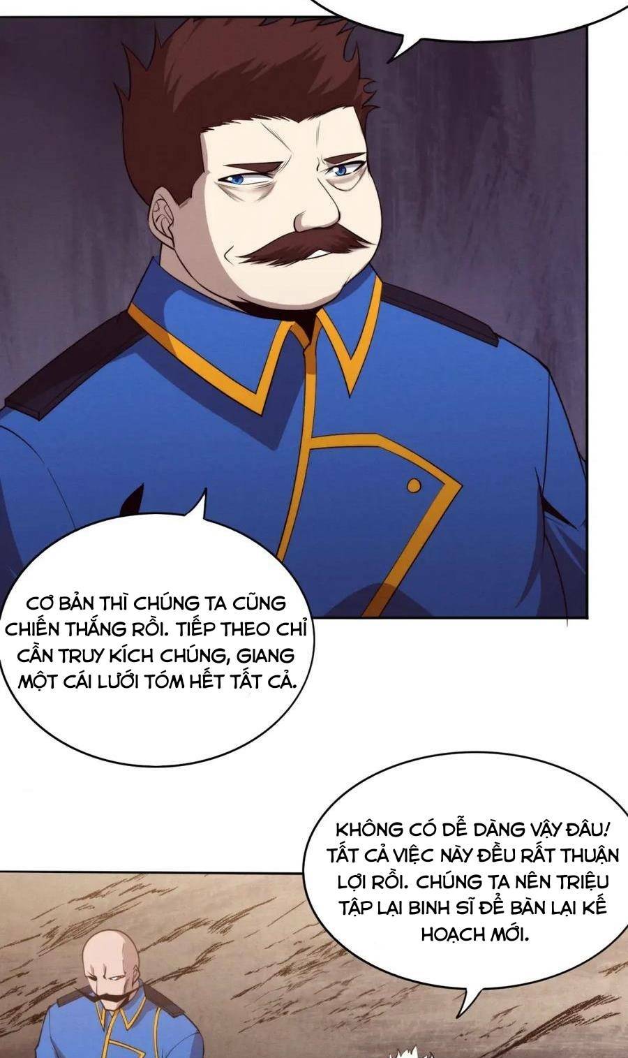 Tiến Hóa Cuồng Triều Chapter 103 - Trang 2