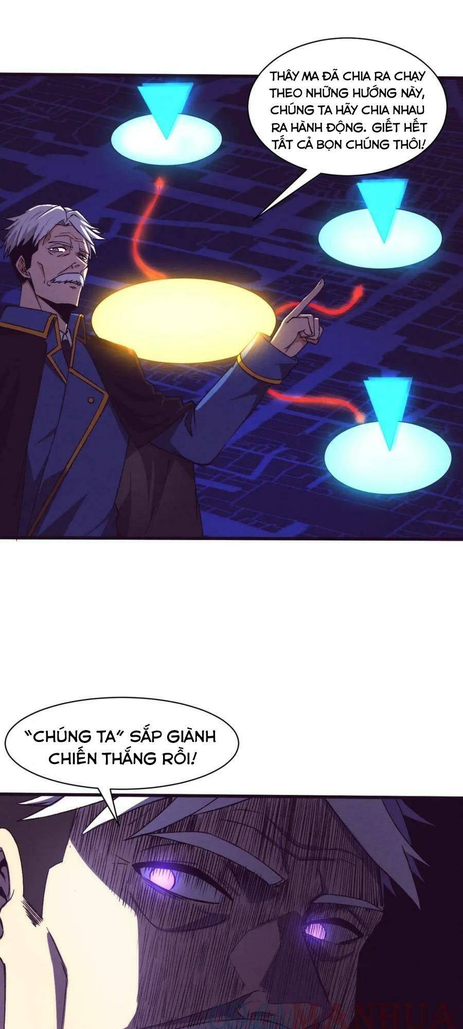 Tiến Hóa Cuồng Triều Chapter 103 - Trang 2